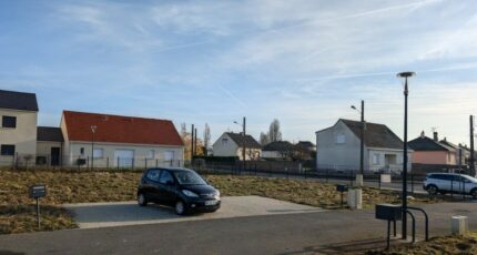 Lucé Terrain à bâtir - 2404423-10924annonce320260123SATis.jpeg Maisons Open