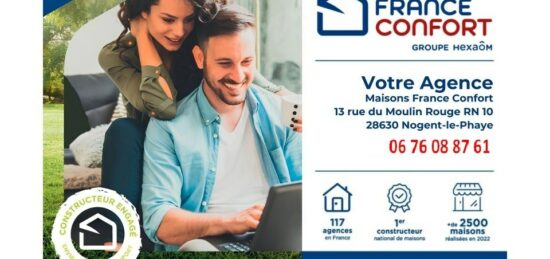 Terrain à bâtir à Poisvilliers, Centre-Val de Loire