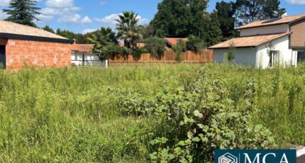 Bénesse-Maremne Terrain à bâtir - 2404655-5828annonce1202510039233A.jpeg Maisons Open