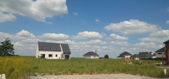 Terrain à bâtir à , Eure-et-Loir