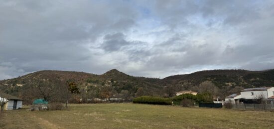 Terrain à bâtir à , Alpes-de-Haute-Provence