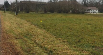 Gajac Terrain à bâtir - 2392744-9573annonce1202601148VovI.jpeg Maisons Open