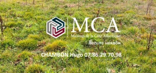 Terrain à bâtir à Sainte-Colombe-en-Bruilhois, Nouvelle-Aquitaine