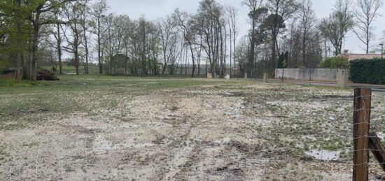 Terrain à bâtir à La Brède, Nouvelle-Aquitaine