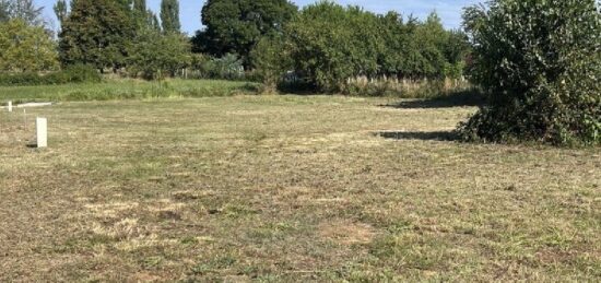 Terrain à bâtir à Poussignac, Nouvelle-Aquitaine
