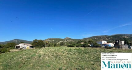 Digne-les-Bains Terrain à bâtir - 2405323-2970annonce120260124S4OCe.jpeg Maisons Open