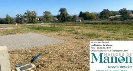 Volx Terrain à bâtir - 2405369-2970annonce120260124uW1qA.jpeg Maisons Open