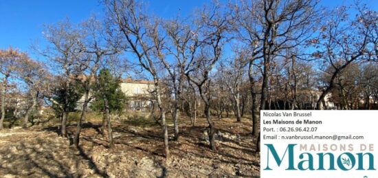 Terrain à bâtir à Forcalquier, Provence-Alpes-Côte d'Azur