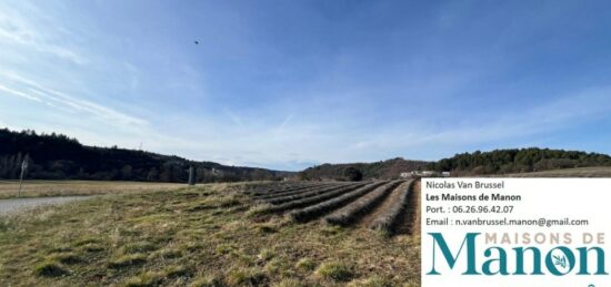 Terrain à bâtir à Roumoules, Provence-Alpes-Côte d'Azur