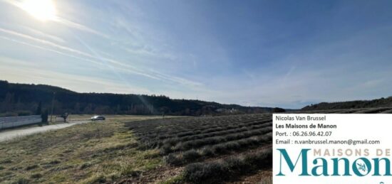Terrain à bâtir à , Alpes-de-Haute-Provence