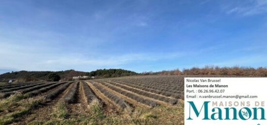 Terrain à bâtir à Roumoules, Provence-Alpes-Côte d'Azur