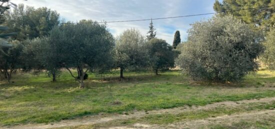 Terrain à bâtir à Saint-Chamas, Provence-Alpes-Côte d'Azur
