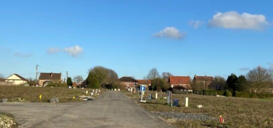 Terrain à bâtir à Palluel, Hauts-de-France