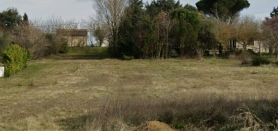 Terrain à bâtir à Saint-Léon, Occitanie