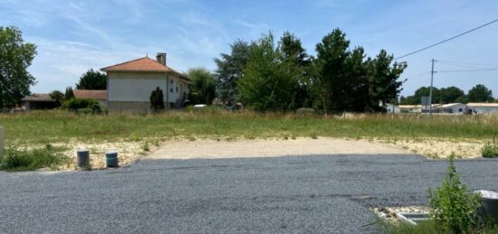 Terrain à bâtir à Soulignac, Nouvelle-Aquitaine