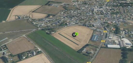 Terrain à bâtir à , Seine-Maritime