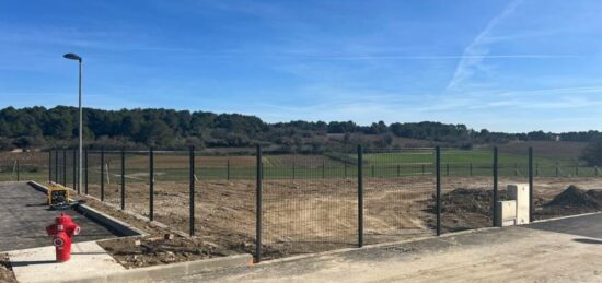 Terrain à bâtir à , Gard