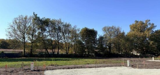 Terrain à bâtir à Saint-Médard-en-Jalles, Nouvelle-Aquitaine