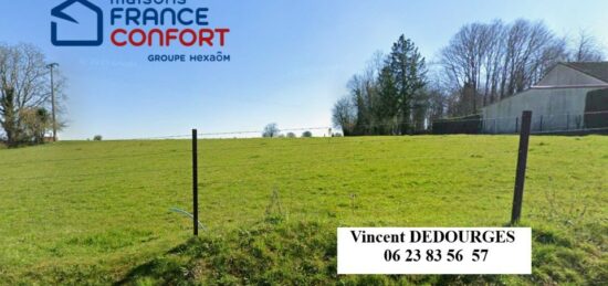 Terrain à bâtir à , Pas-de-Calais