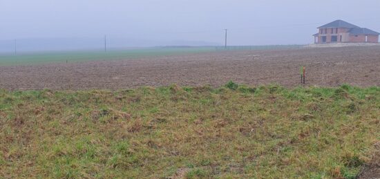 Terrain à bâtir à , Pas-de-Calais