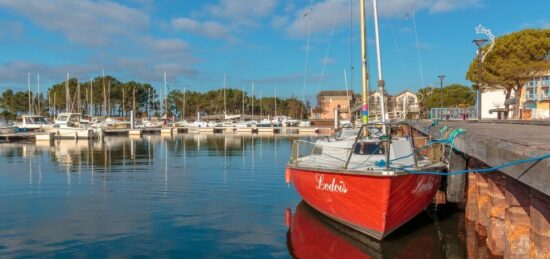 Terrain à bâtir à Hourtin, Nouvelle-Aquitaine