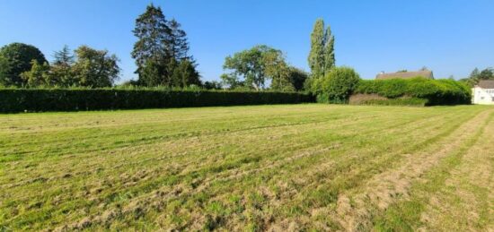 Terrain à bâtir à Marcilly-sur-Eure, Normandie