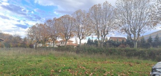 Terrain à bâtir à , Hautes-Alpes