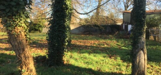 Terrain à bâtir à Saint-Laurent-Médoc, Nouvelle-Aquitaine