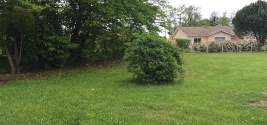 Terrain à bâtir à Saint-Laurent-Médoc, Nouvelle-Aquitaine