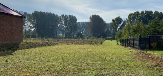 Terrain à bâtir à Bienvillers-au-Bois, Hauts-de-France