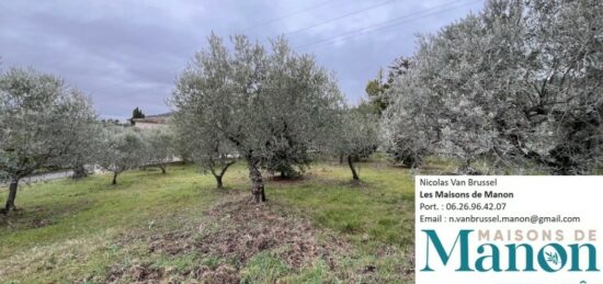 Terrain à bâtir à , Alpes-de-Haute-Provence