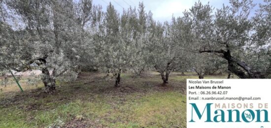 Terrain à bâtir à , Alpes-de-Haute-Provence