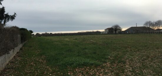 Terrain à bâtir à Haux, Nouvelle-Aquitaine