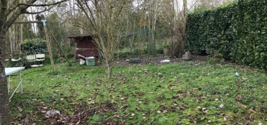 Terrain à bâtir à Crégy-lès-Meaux, Île-de-France