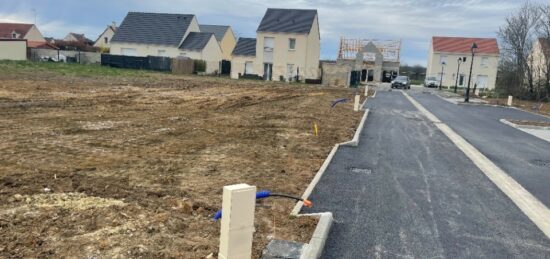 Terrain à bâtir à Varreddes, Île-de-France