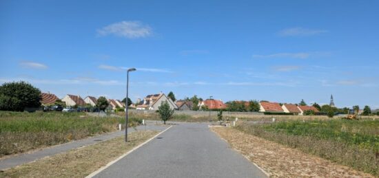 Terrain à bâtir à , Eure-et-Loir