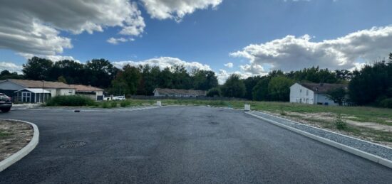 Terrain à bâtir à La Brède, Nouvelle-Aquitaine