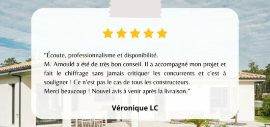 Terrain à bâtir à , Gironde