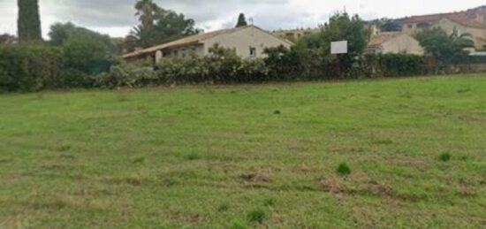 Terrain à bâtir à , Var