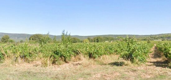 Terrain à bâtir à Pourrières, Provence-Alpes-Côte d'Azur