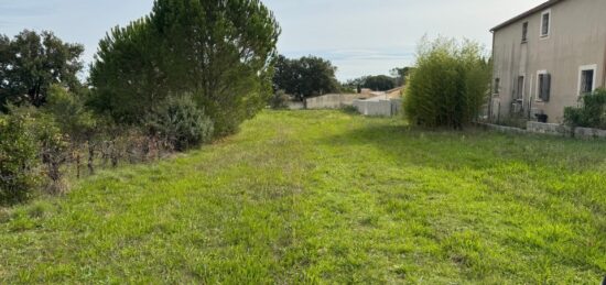 Terrain à bâtir à Saint-Victor-la-Coste, Occitanie