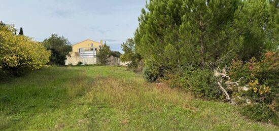 Terrain à bâtir à , Gard