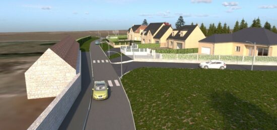 Terrain à bâtir à , Eure-et-Loir