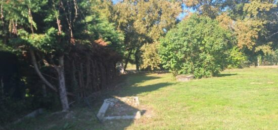 Terrain à bâtir à Pelleport, Occitanie