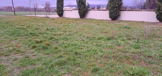 Terrain à bâtir à Le Puy-Sainte-Réparade, Provence-Alpes-Côte d'Azur