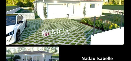 Terrain à bâtir à , Charente-Maritime