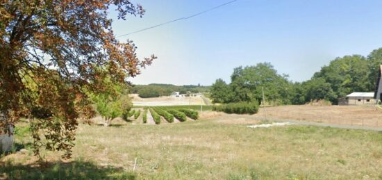 Terrain à bâtir à , Dordogne