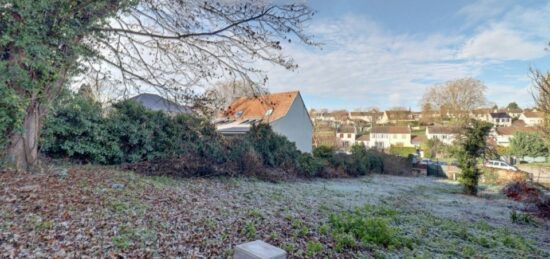 Terrain à bâtir à Ecquevilly, Île-de-France