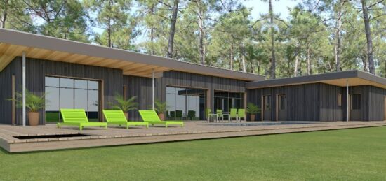 Terrain à bâtir à , Gironde