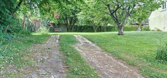 Terrain à bâtir à Thoiry, Île-de-France